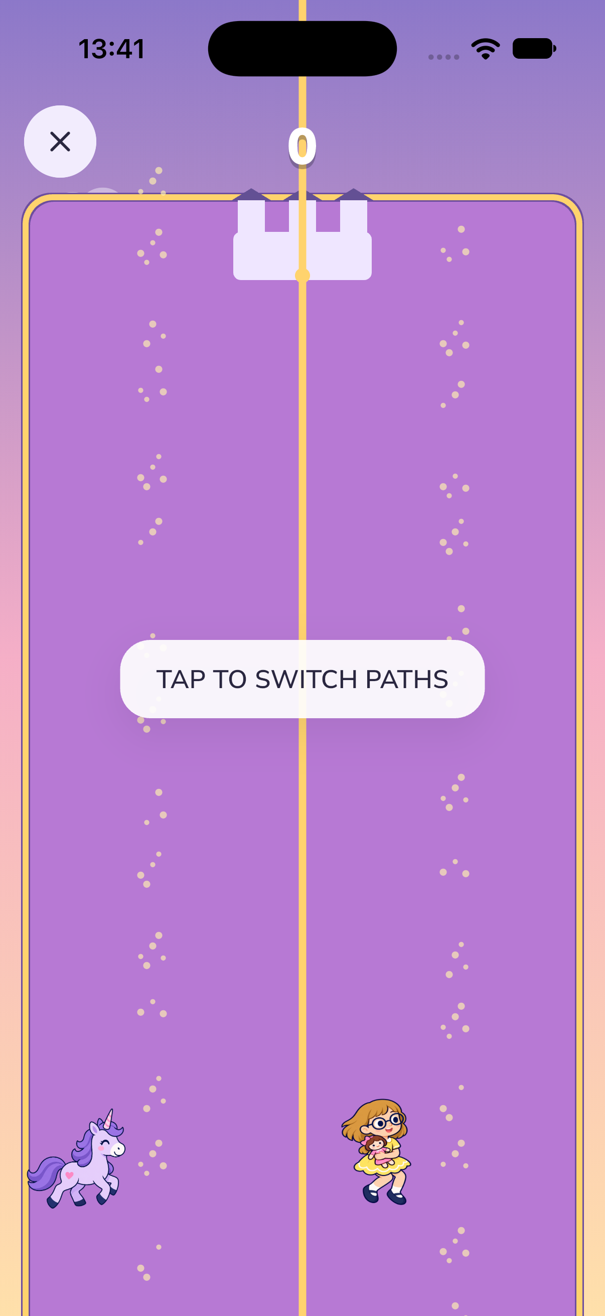 Princess gameplay